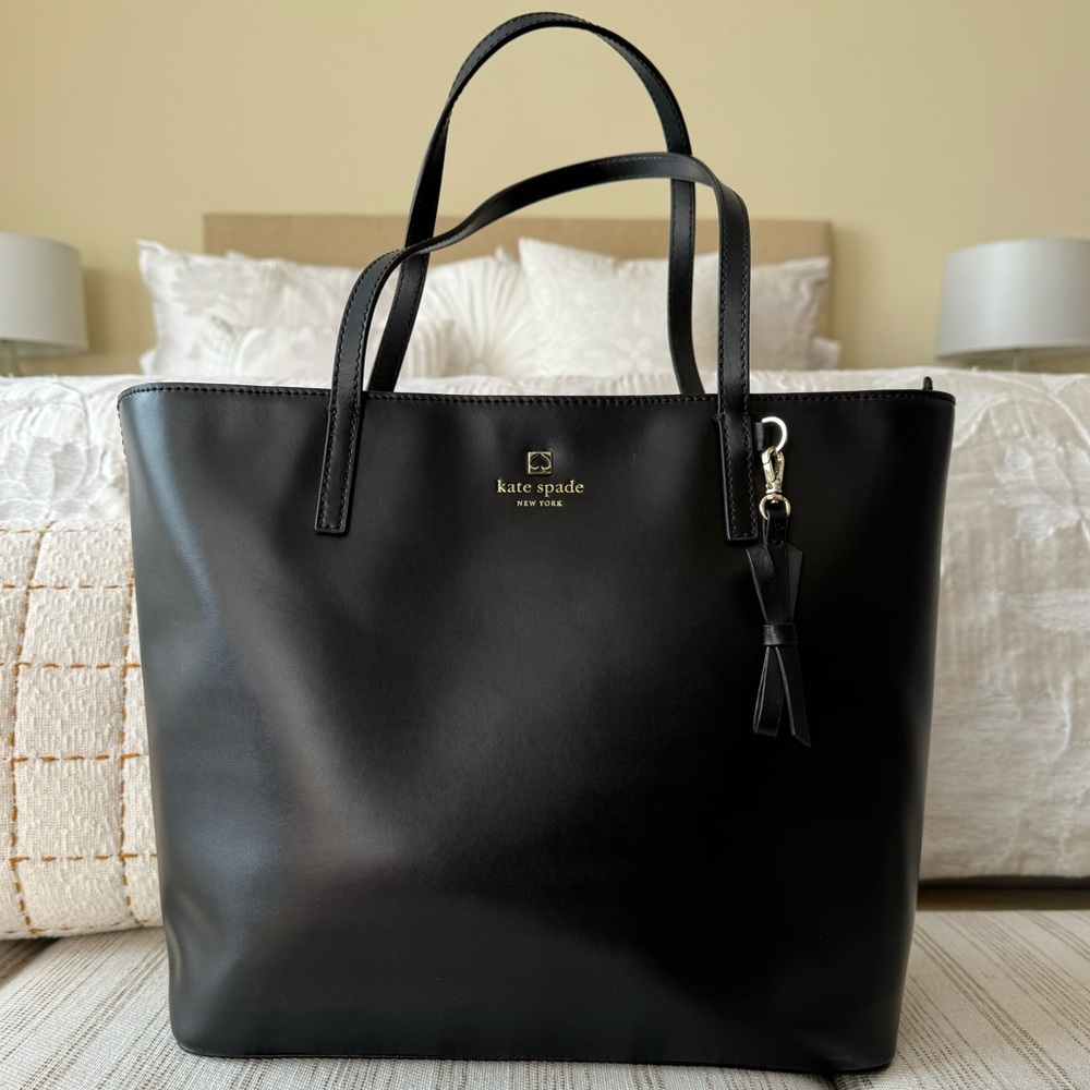 Kate Spade Black Handbag